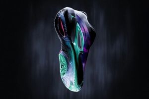 Новая пара кроссовок Jordan от Луки уже в сети.
