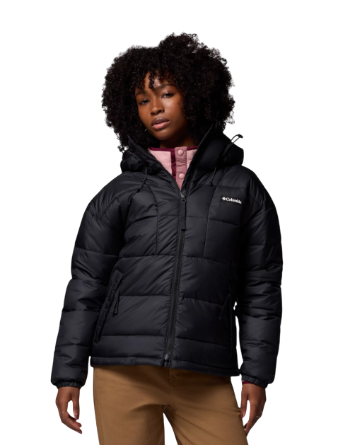 Придбати Пуховик Columbia Pike Lake III Hooded Jacket Omni-heat
