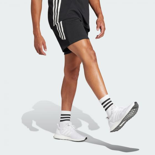 Купить Шорты Adidas Future Icons 3-Stripes мужские IN3312| EuropaSport