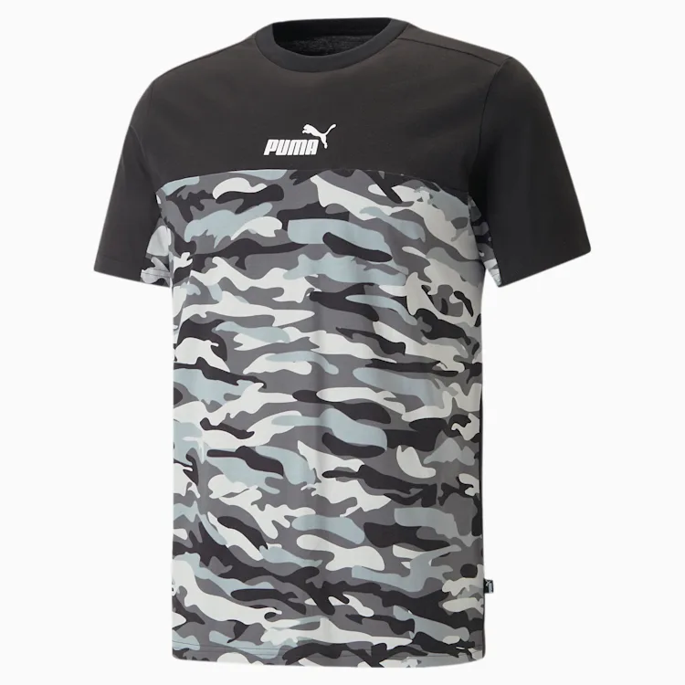 Puma sale camo shirt