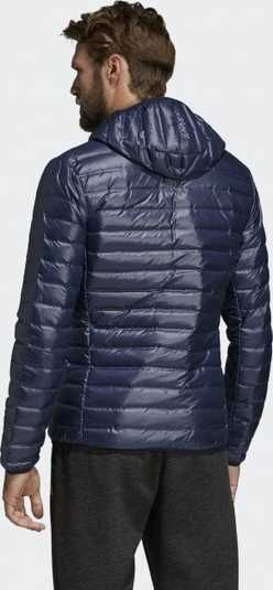 Купить Оригинальный мужской пуховик Adidas Varilite Hooded Down