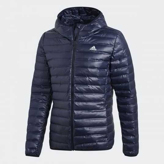 Купить Оригинальный мужской пуховик Adidas Varilite Hooded Down