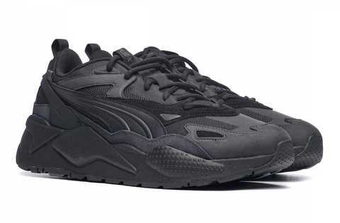 Puma rsx homme clearance noir