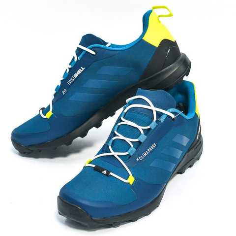 Придбати Оригінальні чоловічі кросівки Adidas Terrex FastShell Climaproof CG4106
