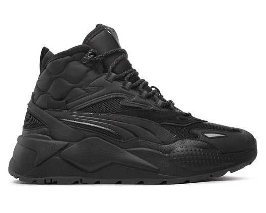 Купить Оригинальные мужские кроссовки Puma RS-X Hi 392718-01