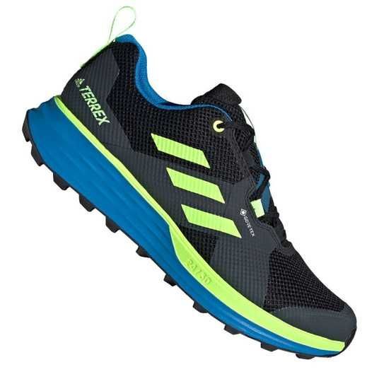 Придбати Оригінальні чоловічі кросівки Adidas Terrex Two Gore-tex