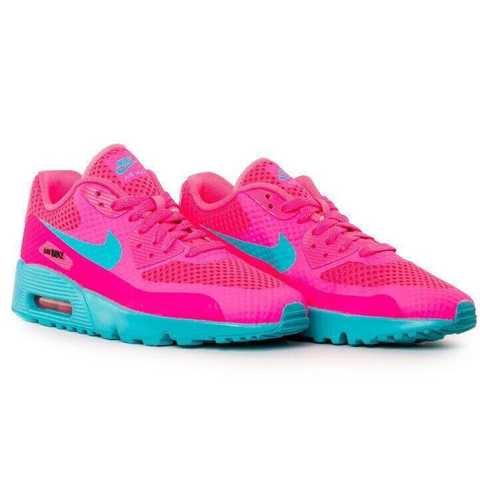 nike air max 90 br hot pink