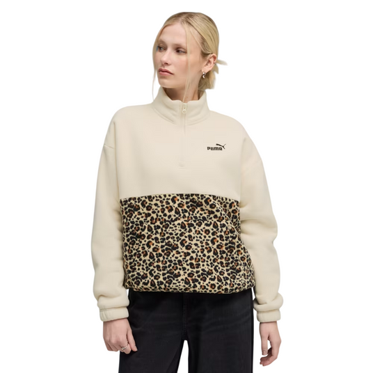 Купить Спортивный костюм Puma Essentials Animal Print Relaxed Crew