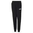 Оригинальные подростковые брюки Puma Essentials Logo Youth Sweatpants