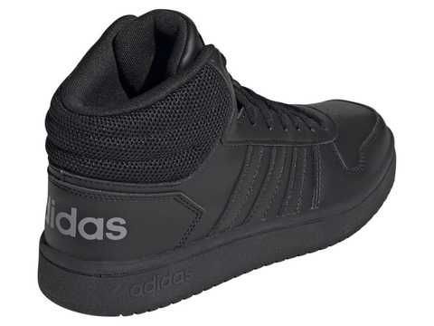 Купить Оригинальные женские кроссовки Adidas Hoops 2.0 Mid FW4497|  EuropaSport