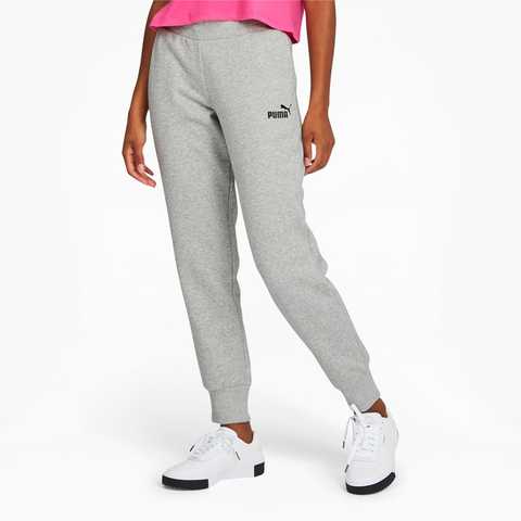 Puma gray clearance sweatpants