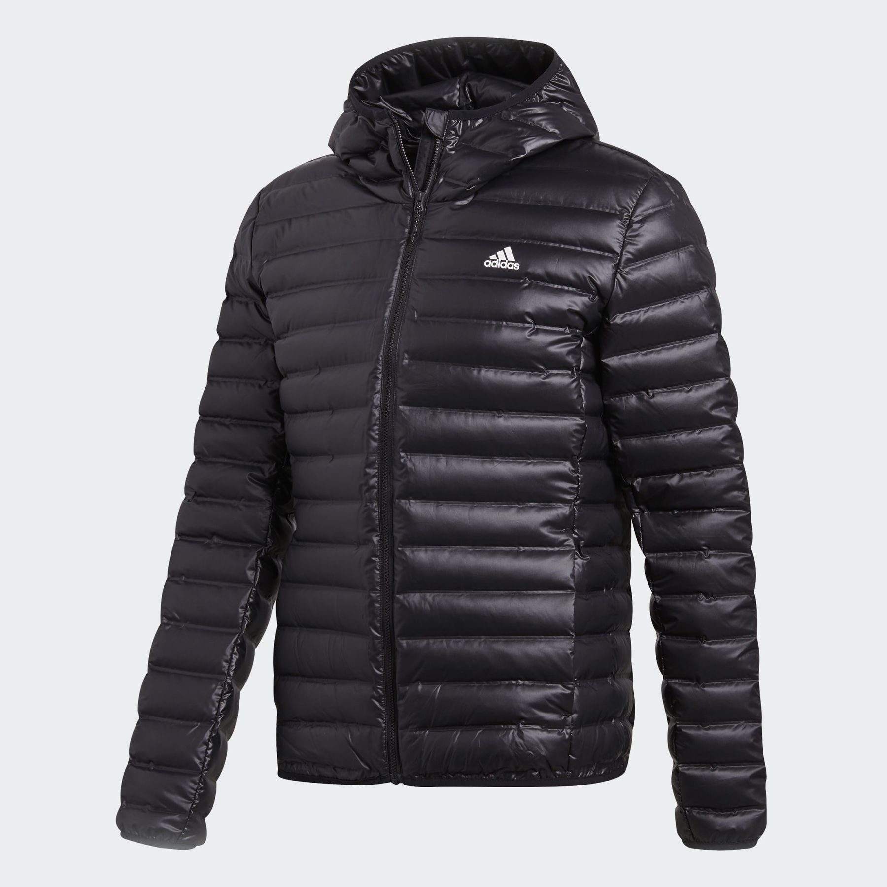 Пуховик adidas down. Adidas Varilite Hooded down Jacket. Мужская куртка adidas Varilit. Пуховик adidas Varilite ho JKT. Мужской пуховик adidas Varilite Hooded down dx0785.