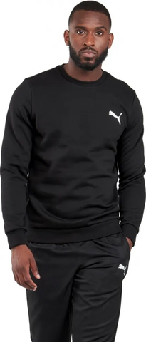 Puma discount crew sweatshirt