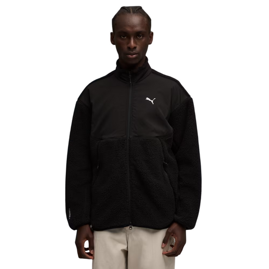 Придбати Куртка Puma Tech Relaxed Sherpa Jacket чоловіча 632104-01
