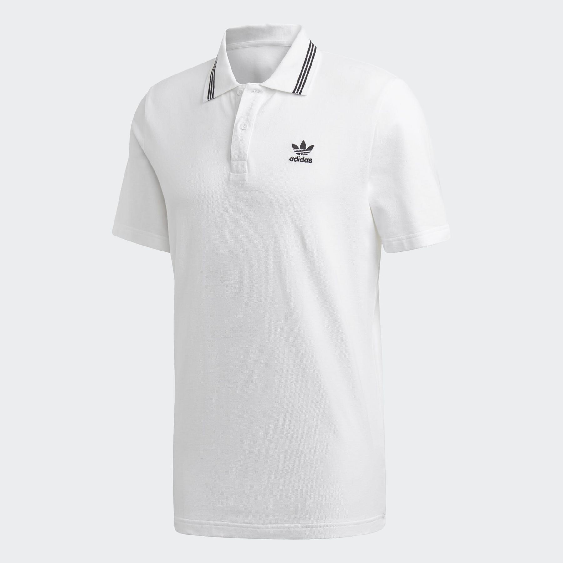 adidas pique polo shirts