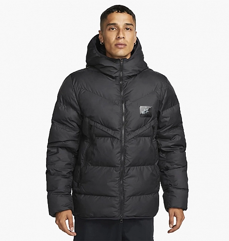 Куртка мужская Nike Sportswear Storm-FIT Windrunner (DX2040-011) DX2040-011  – купить мужскую одежду в Киеве, Украине