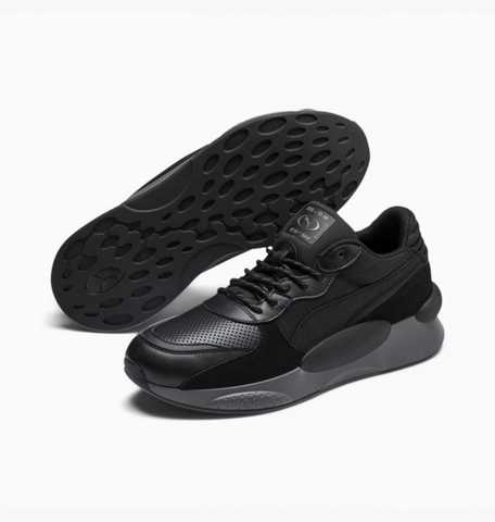 puma rs 9.8 black