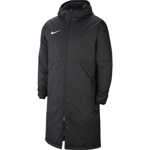 White nike cheap winter jacket