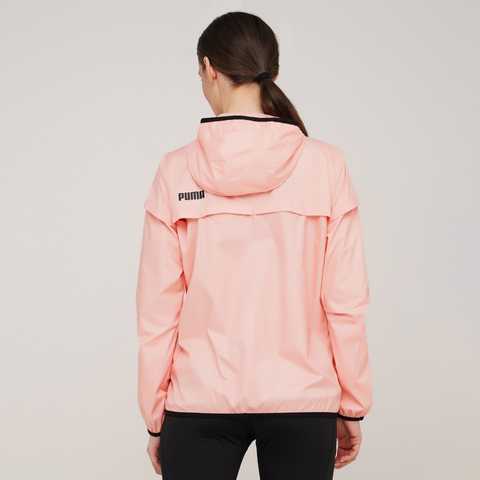 Puma classics logo outlet windbreaker