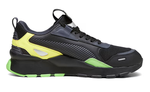 Puma rs-0 black and sale green