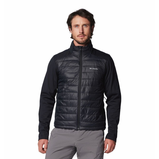 Купить Оригинальная мужская куртка Columbia Tech™ Hybrid Softshell Купить Оригинальная мужская куртка Columbia Tech™ Hybrid Softshell