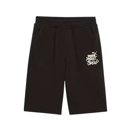 Придбати Шорти Puma Mid 90s Relaxed Long Shorts підліткові 691748