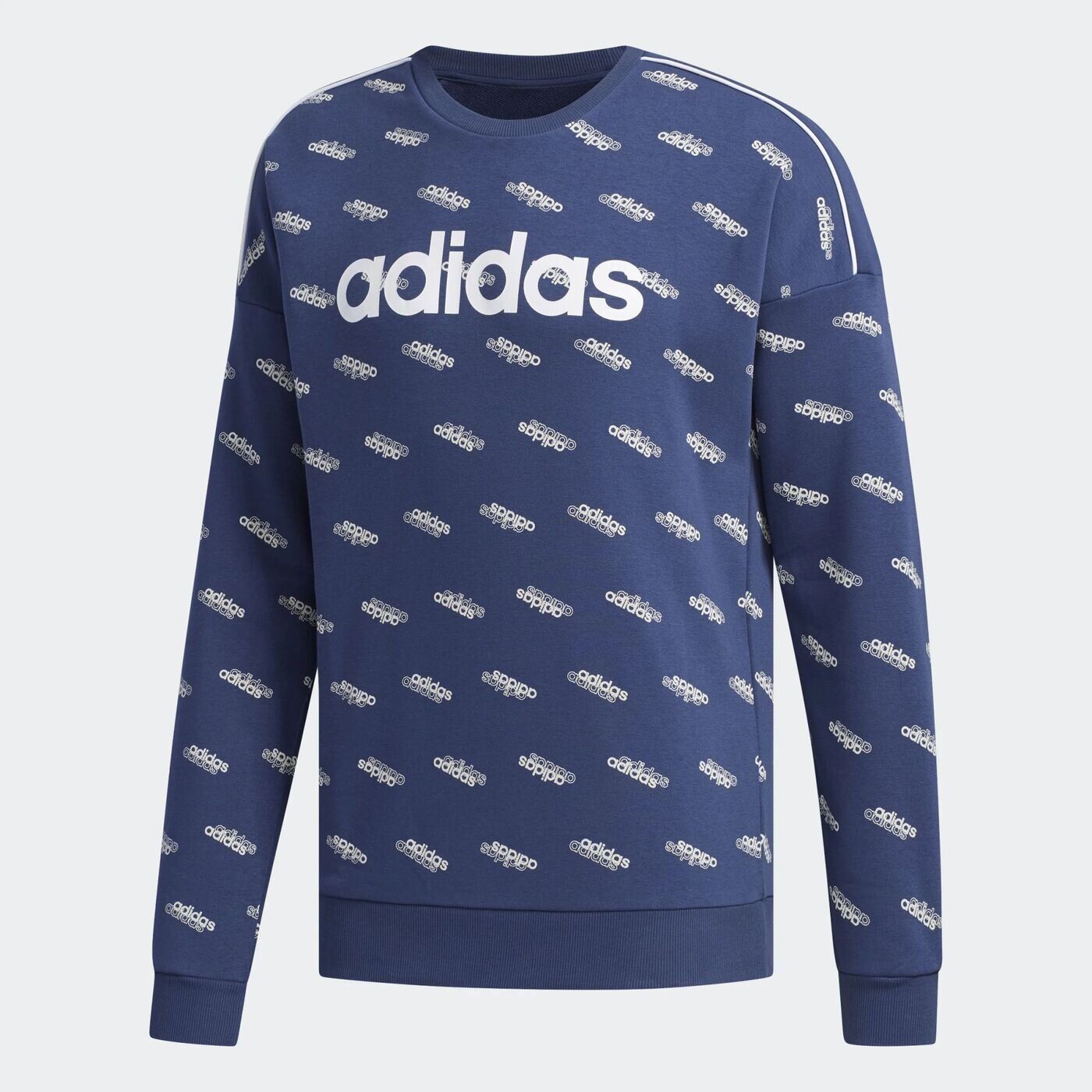 РҐСѓРґРё adidas Originals Trefoil Blue