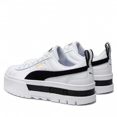 Puma basket outlet basse