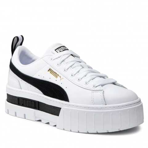 Puma Mayze Leather 381983 01