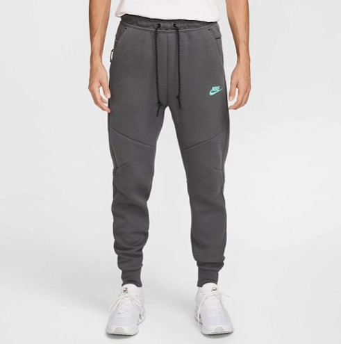 Купить Оригинальные мужские спортивные брюки Nike Tech Fleece