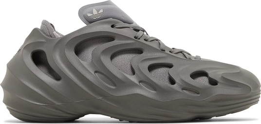 Купить Оригинальные мужские кроссовки Adidas adiFOM Q Grey Four
