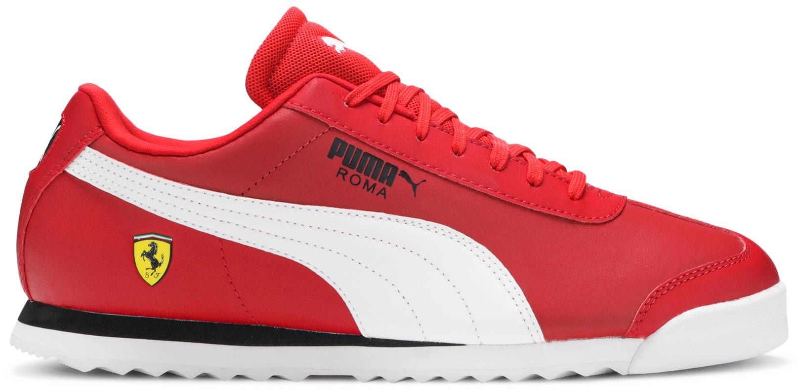 Puma 2025 roma ferrari