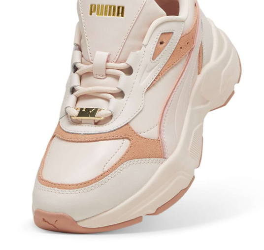 Придбати Оригинальные женские кроссовки Puma Cassia Lux 397837-02
