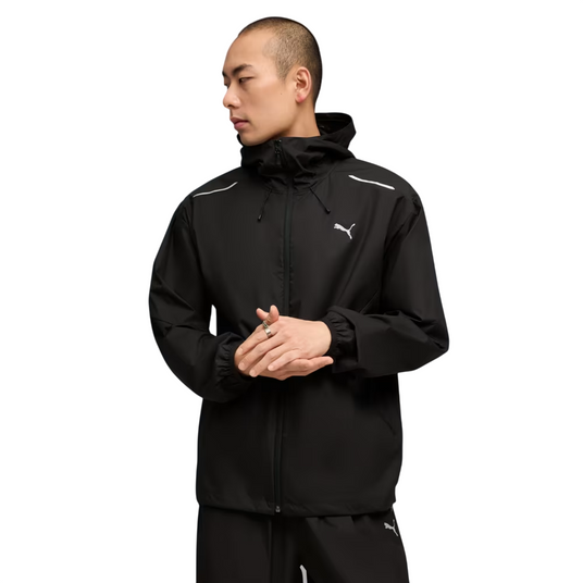 Придбати Олімпійські ігри PUMATECH Relaxed Track Jacket 634419-01