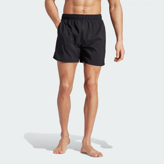 Купить Шорты Adidas Solid Clx Short-Length мужские IA5390| EuropaSport