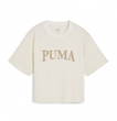 Оригинальная женская футболка Puma Squad Graphic Tee