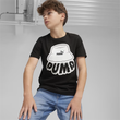 Оригинальная подростковая футболка Puma Ess+ Mid 90S Graphic Tee